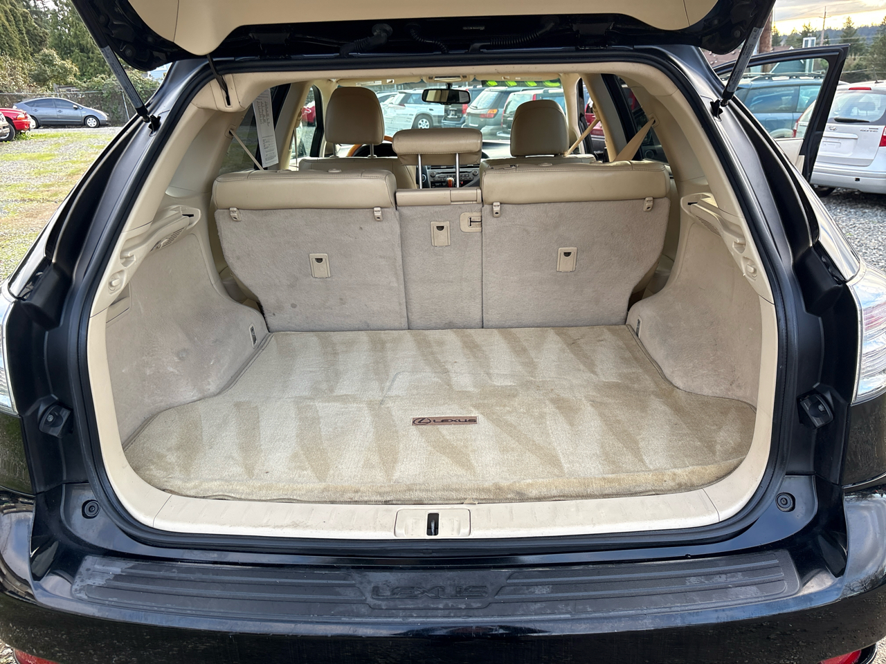 Lexus RX 350 AWD 2010