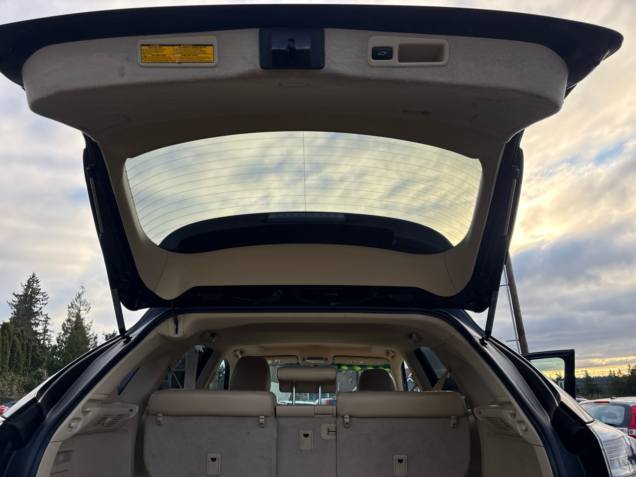 Lexus RX 350 AWD 2010