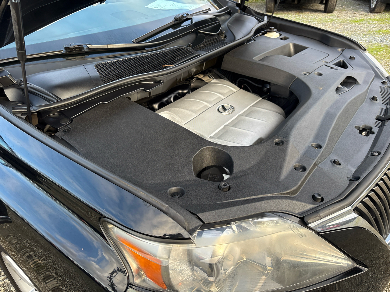 Lexus RX 350 AWD 2010