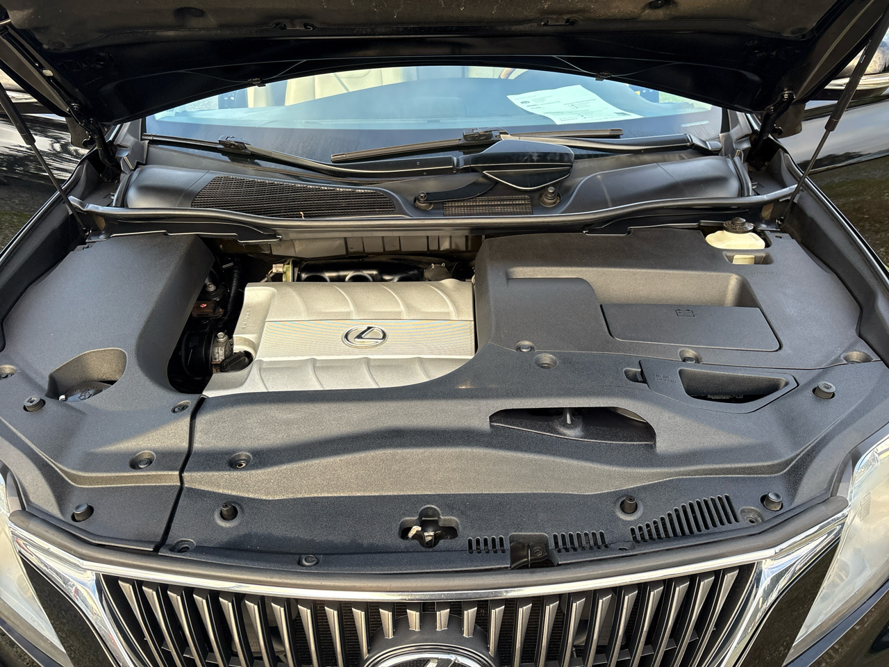 Lexus RX 350 AWD 2010