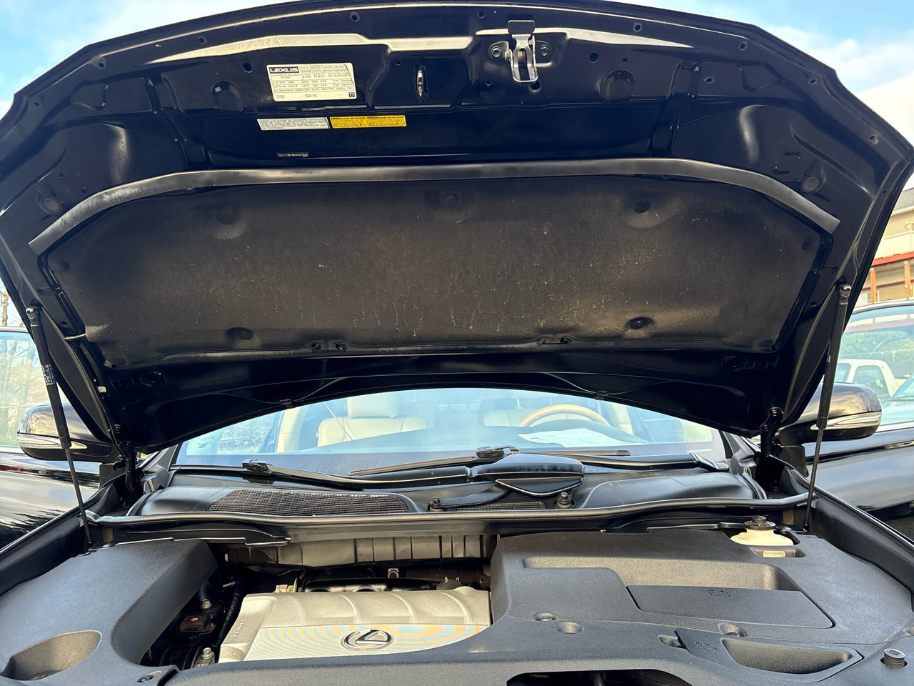 Lexus RX 350 AWD 2010