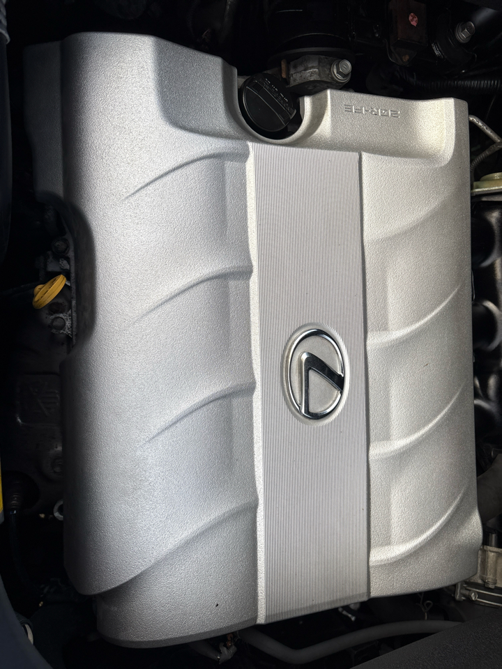 Lexus RX 350 AWD 2010