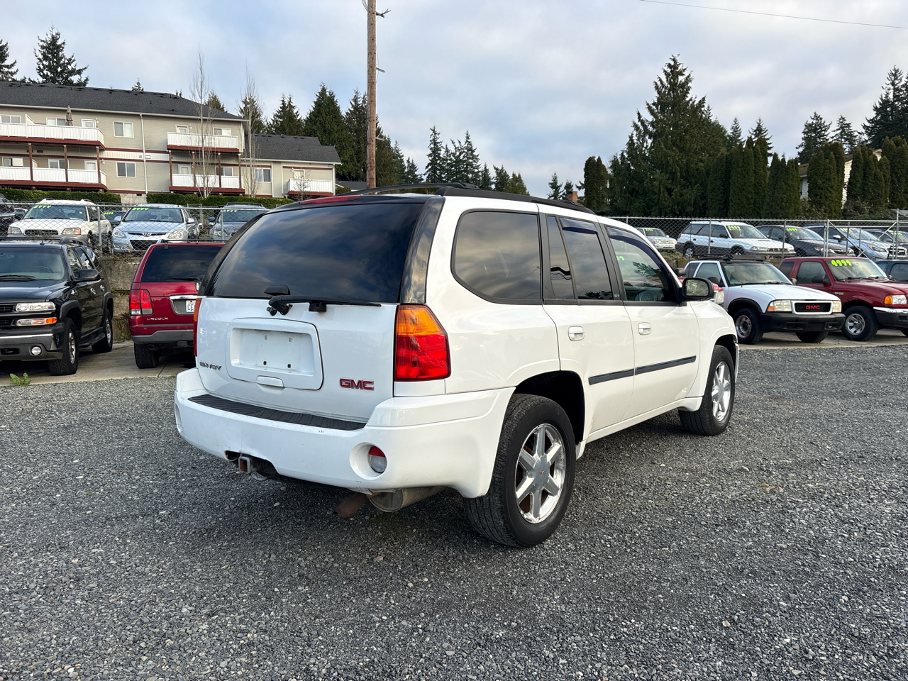 GMC Envoy SLT-1 4WD 2009