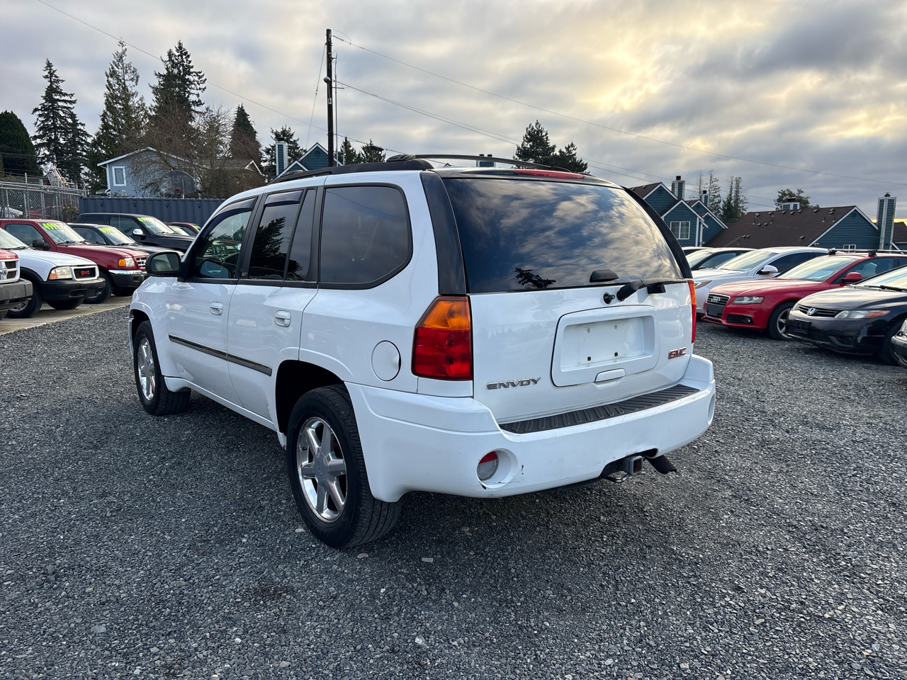 GMC Envoy SLT-1 4WD 2009