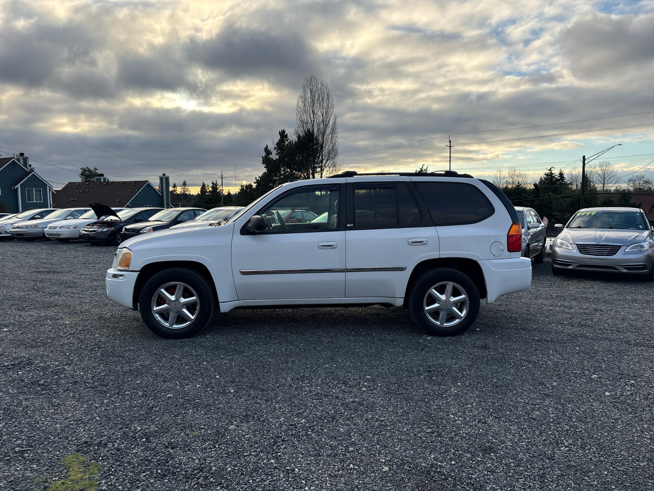 GMC Envoy SLT-1 4WD 2009