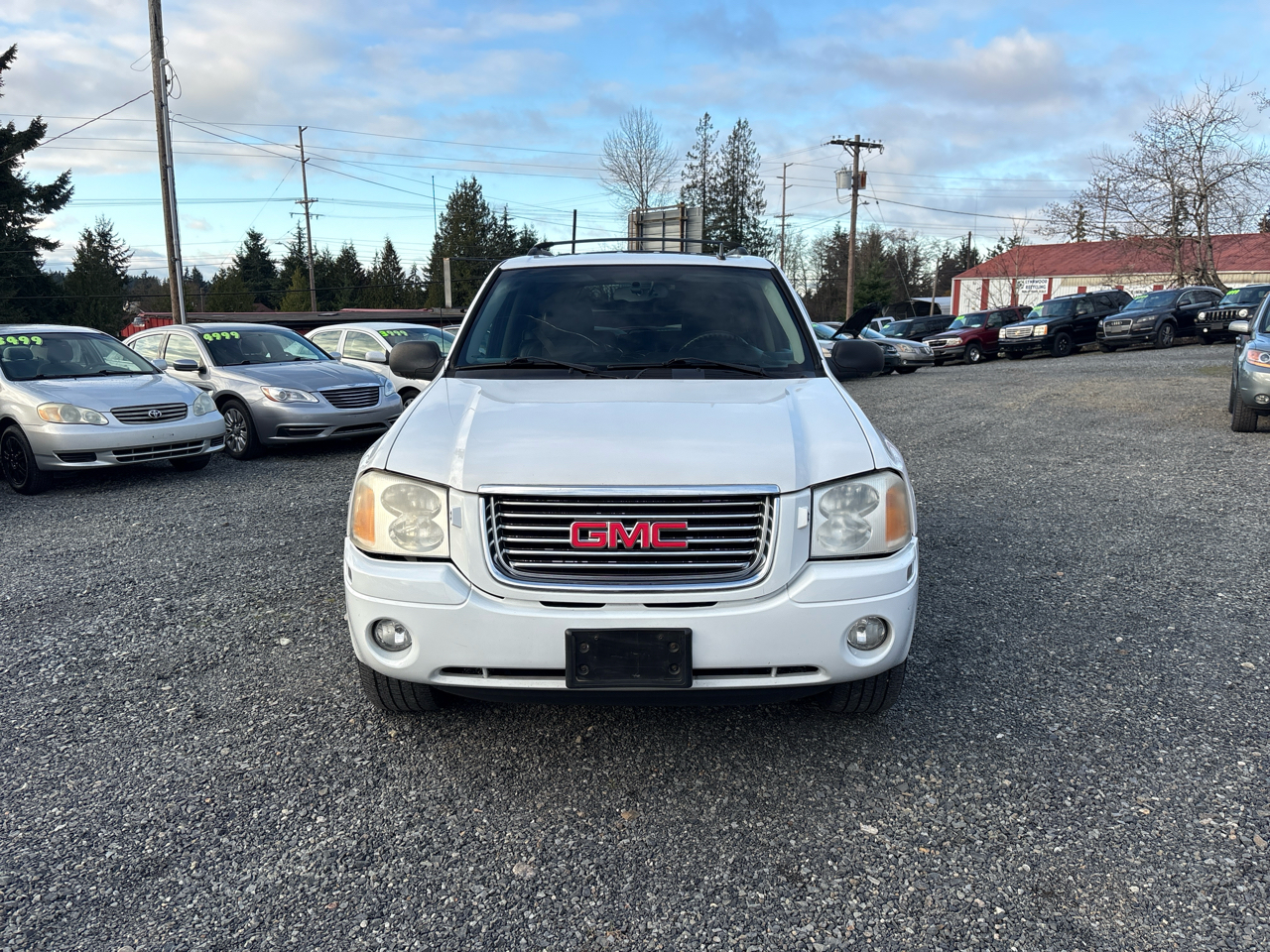 GMC Envoy SLT-1 4WD 2009