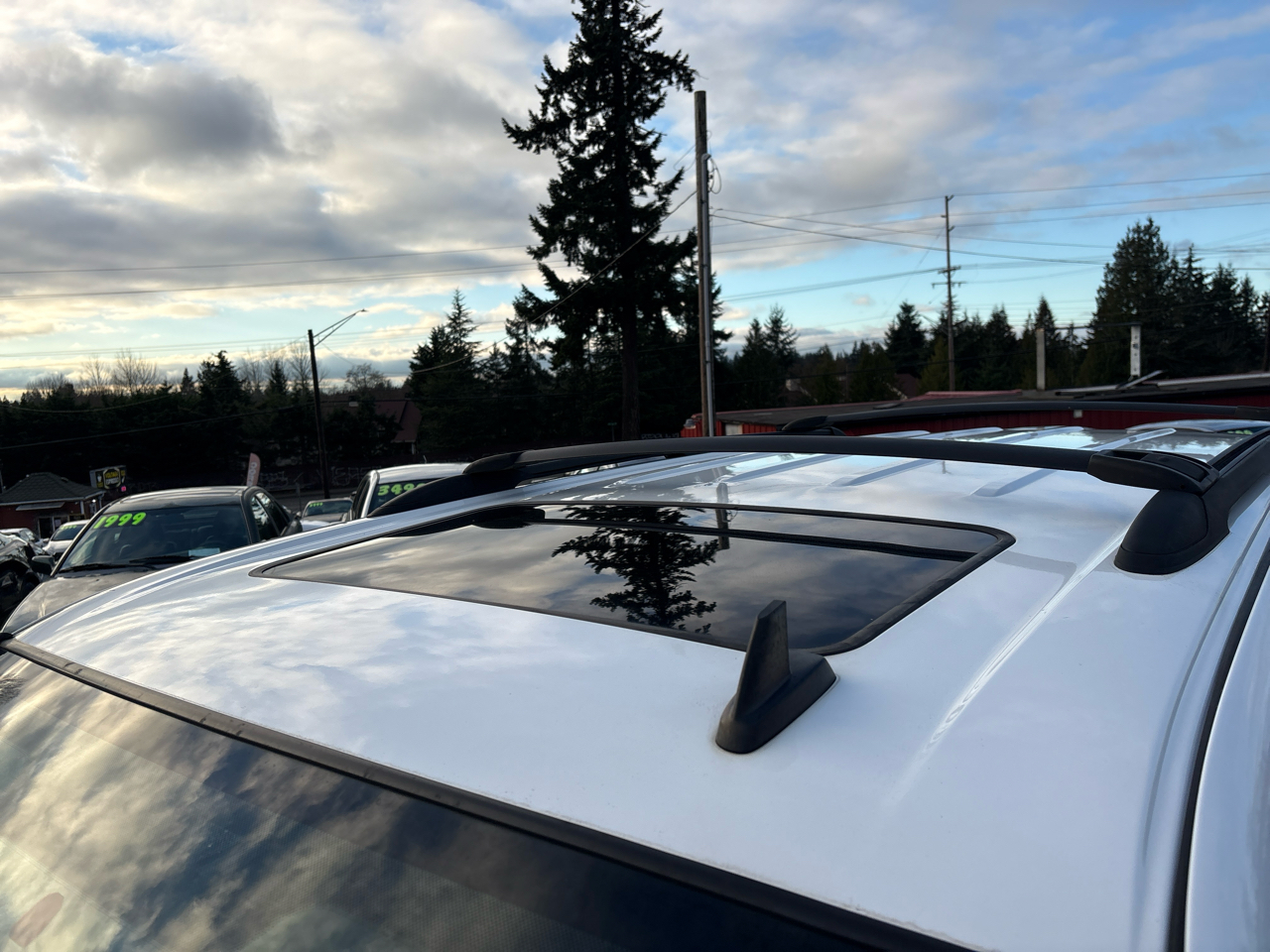 GMC Envoy SLT-1 4WD 2009