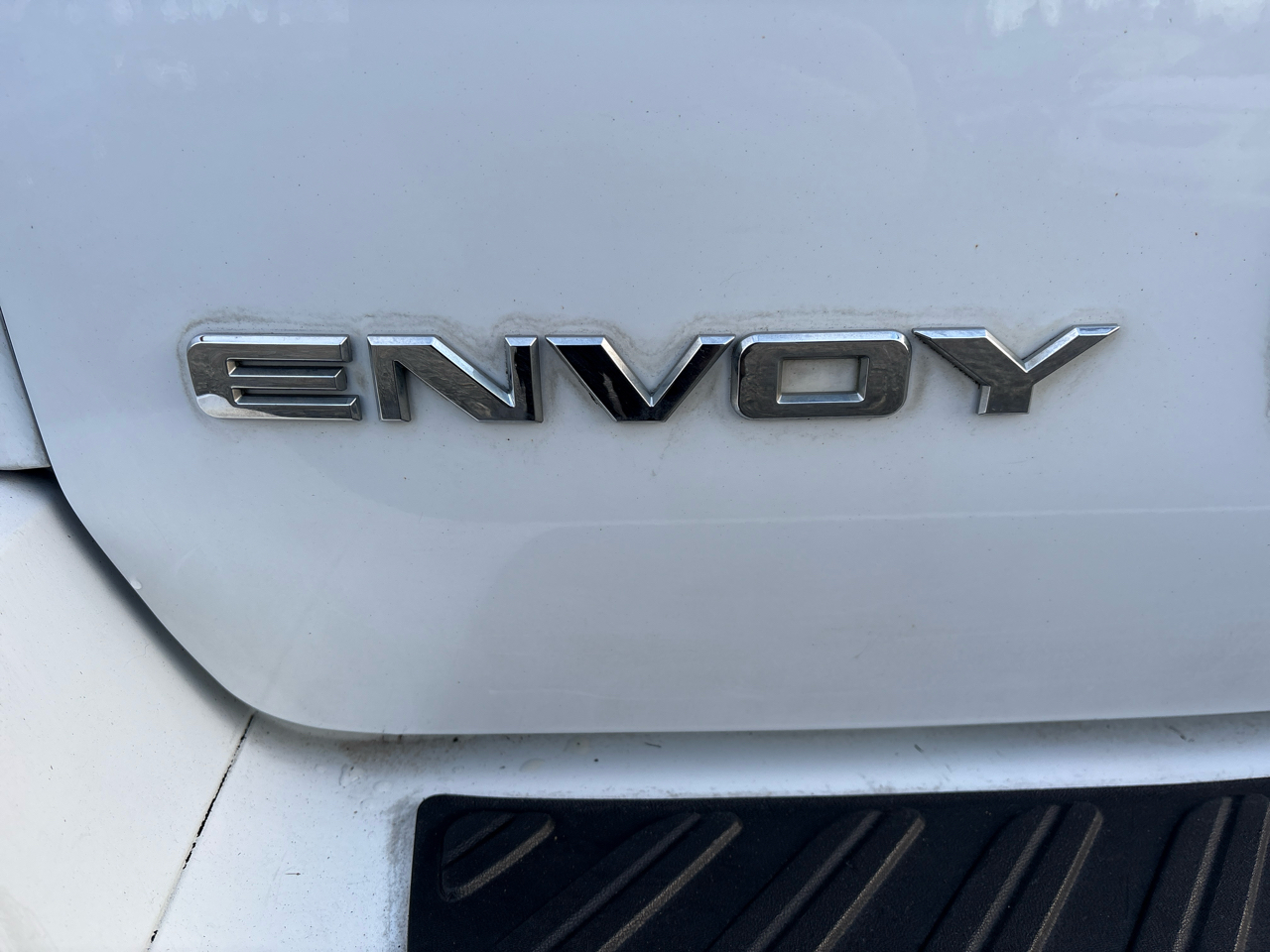 GMC Envoy SLT-1 4WD 2009