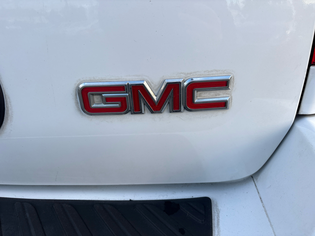 GMC Envoy SLT-1 4WD 2009