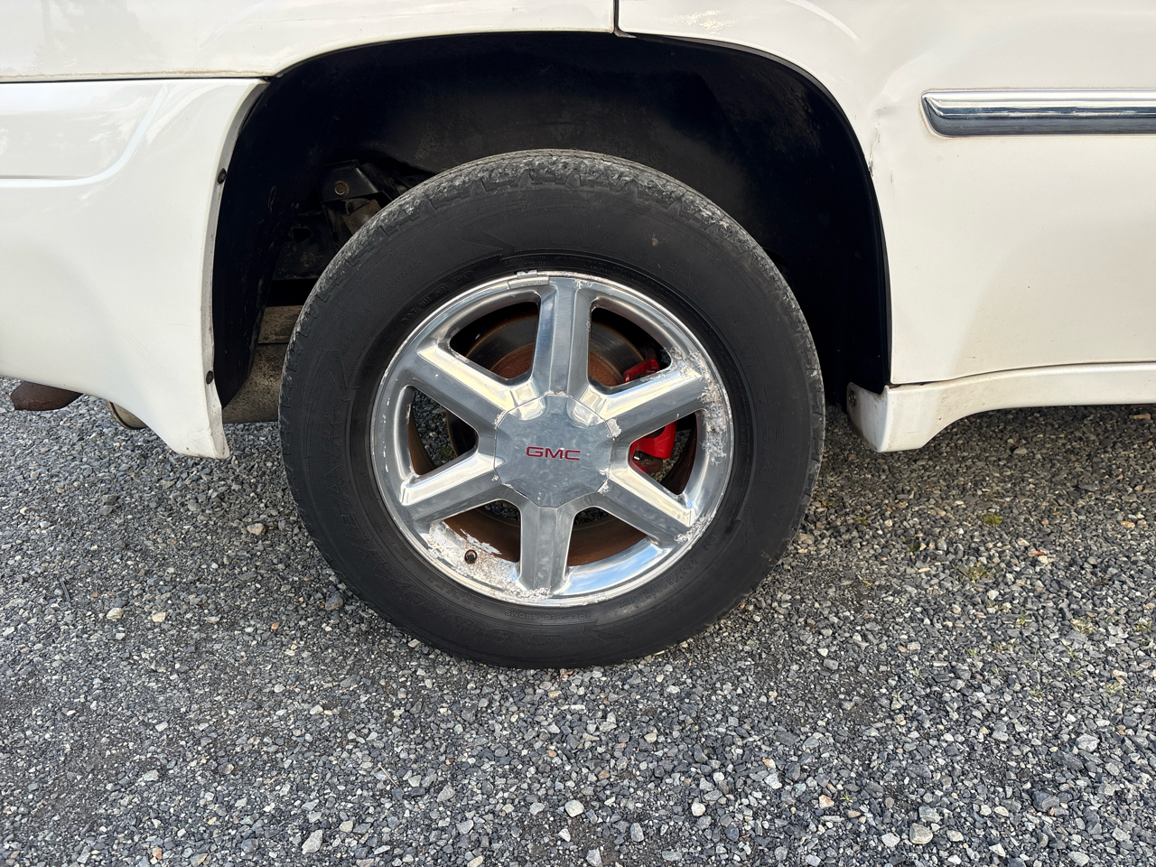 GMC Envoy SLT-1 4WD 2009