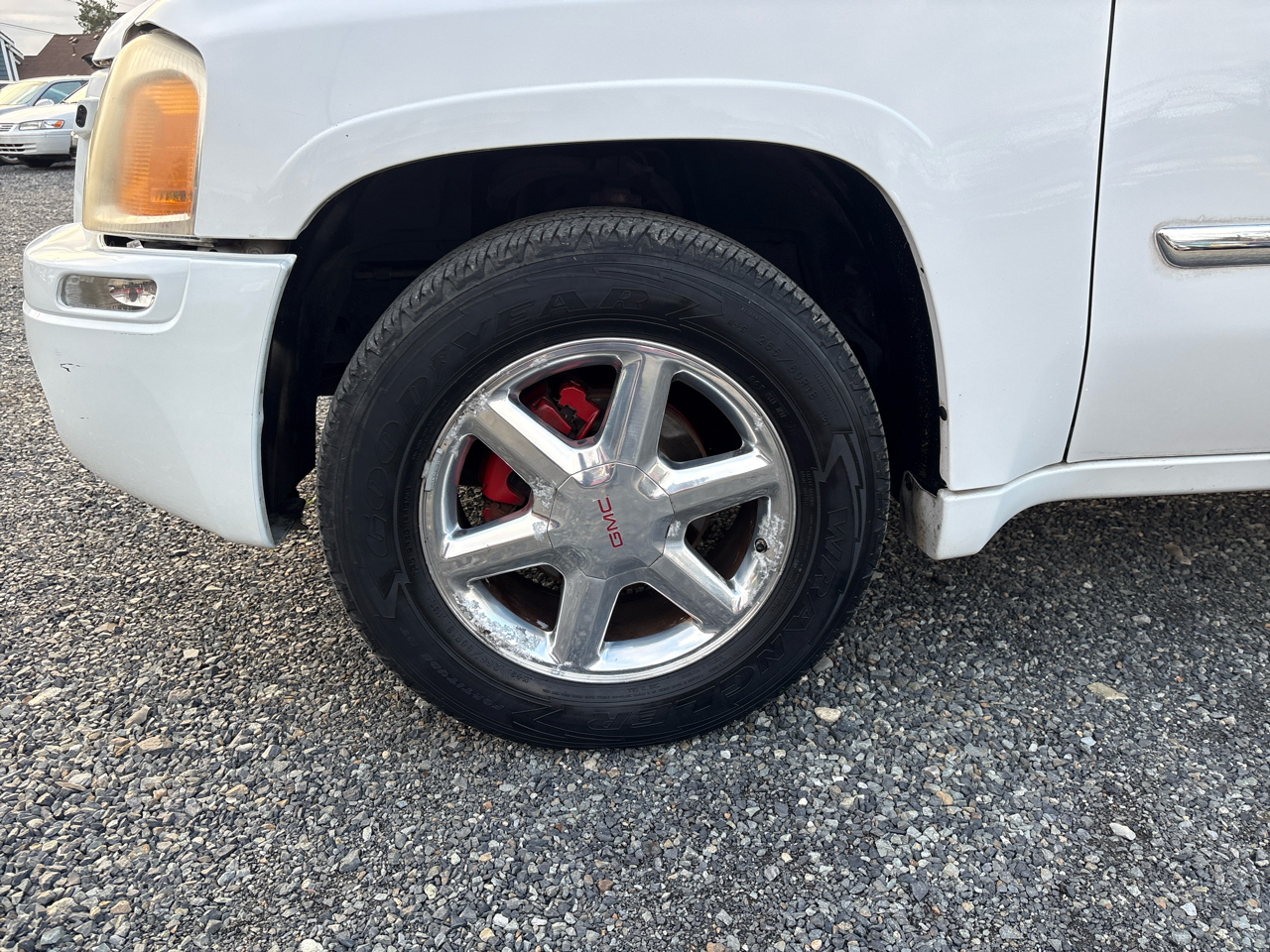 GMC Envoy SLT-1 4WD 2009