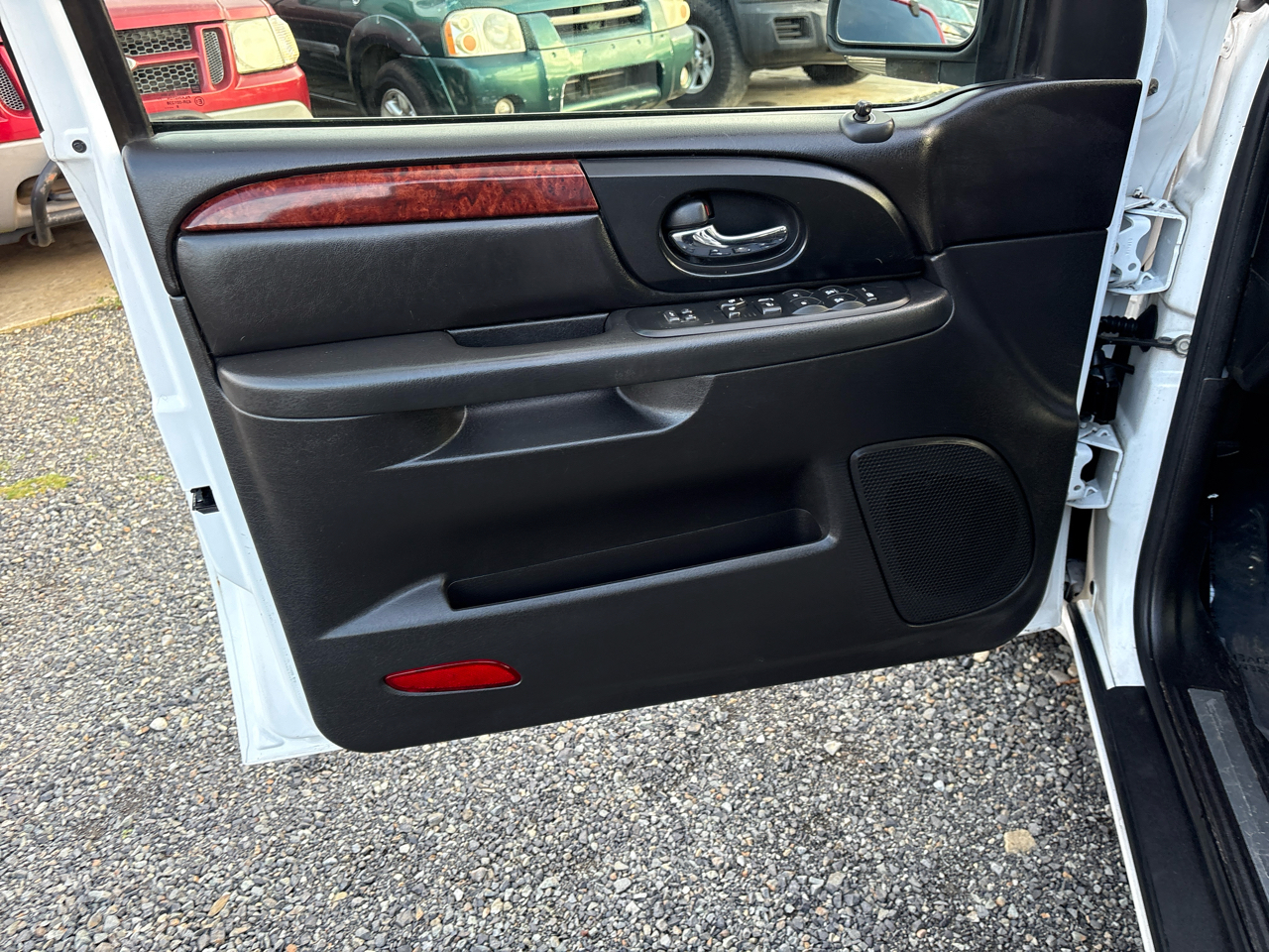 GMC Envoy SLT-1 4WD 2009