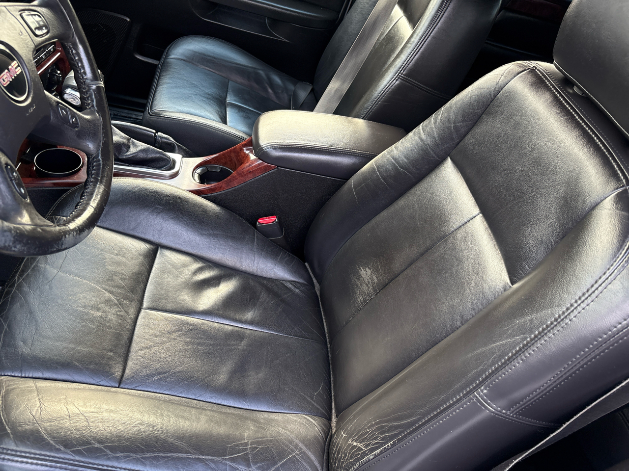 GMC Envoy SLT-1 4WD 2009