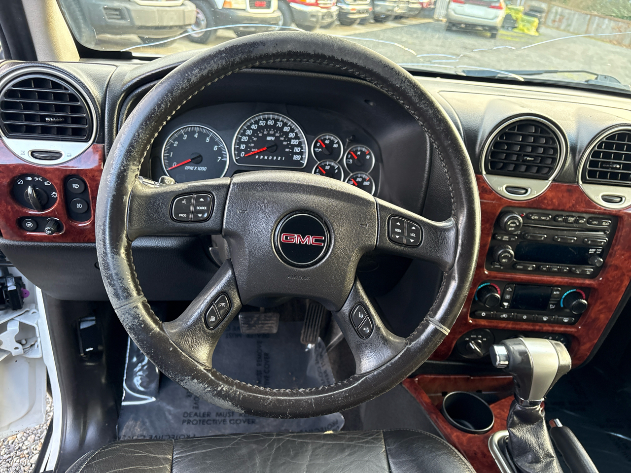 GMC Envoy SLT-1 4WD 2009