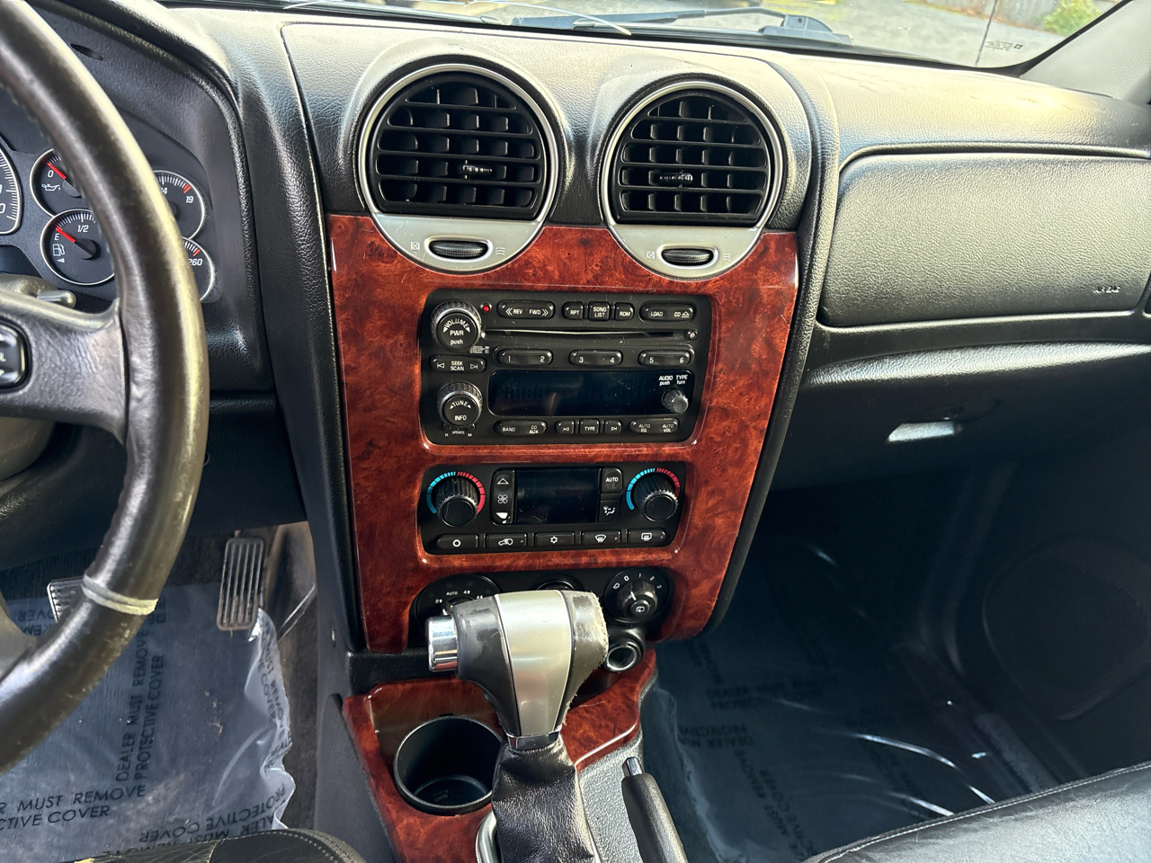 GMC Envoy SLT-1 4WD 2009