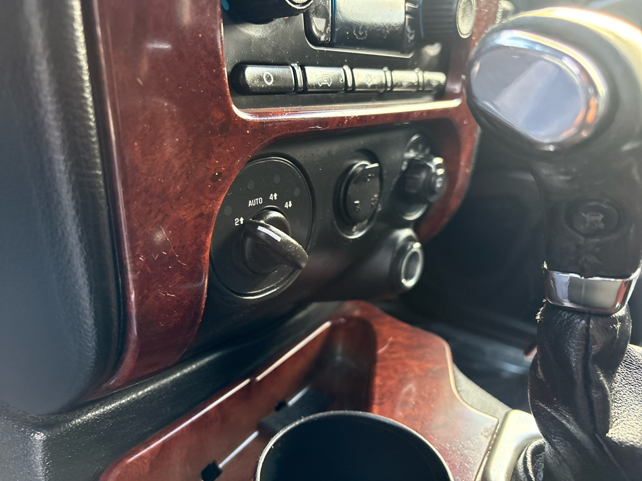 GMC Envoy SLT-1 4WD 2009