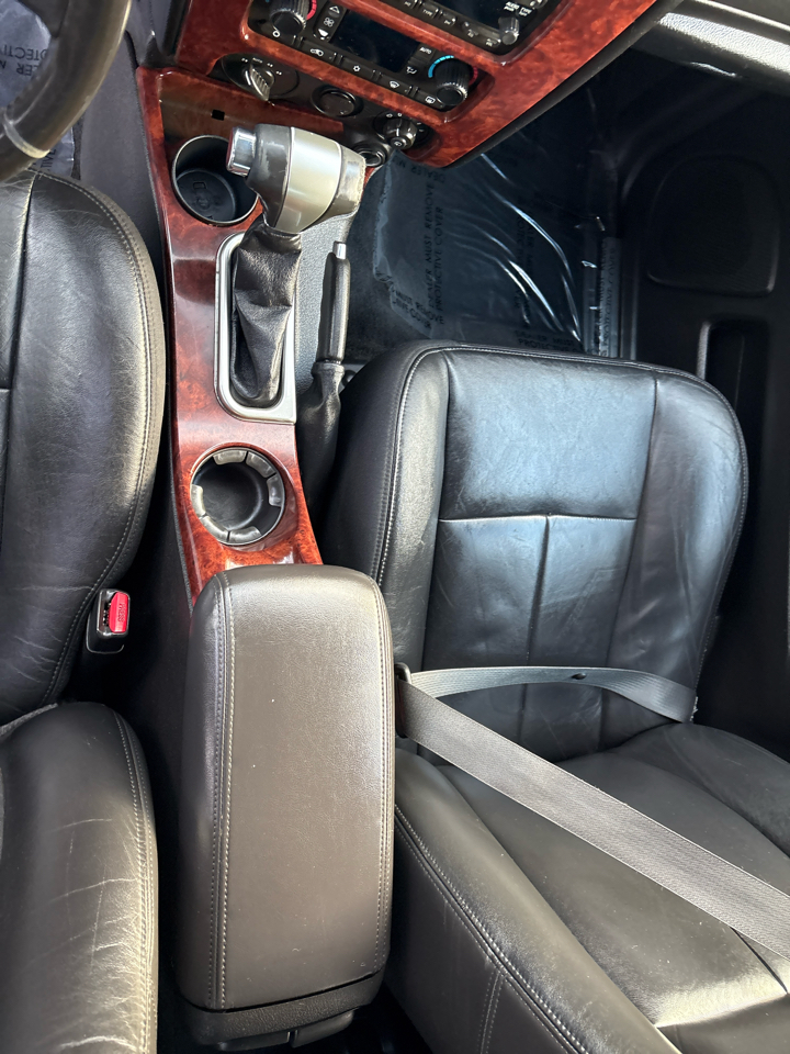 GMC Envoy SLT-1 4WD 2009