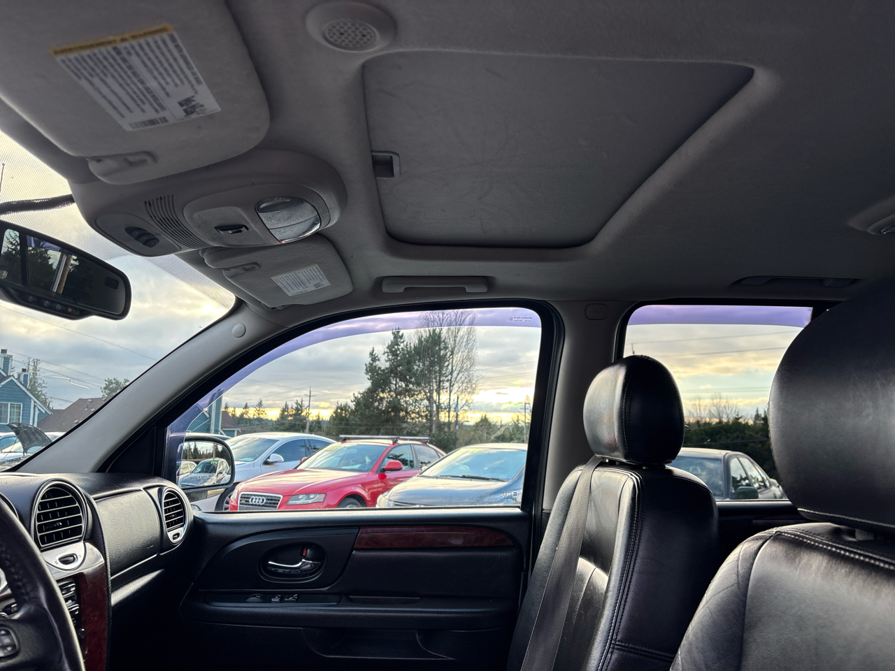 GMC Envoy SLT-1 4WD 2009