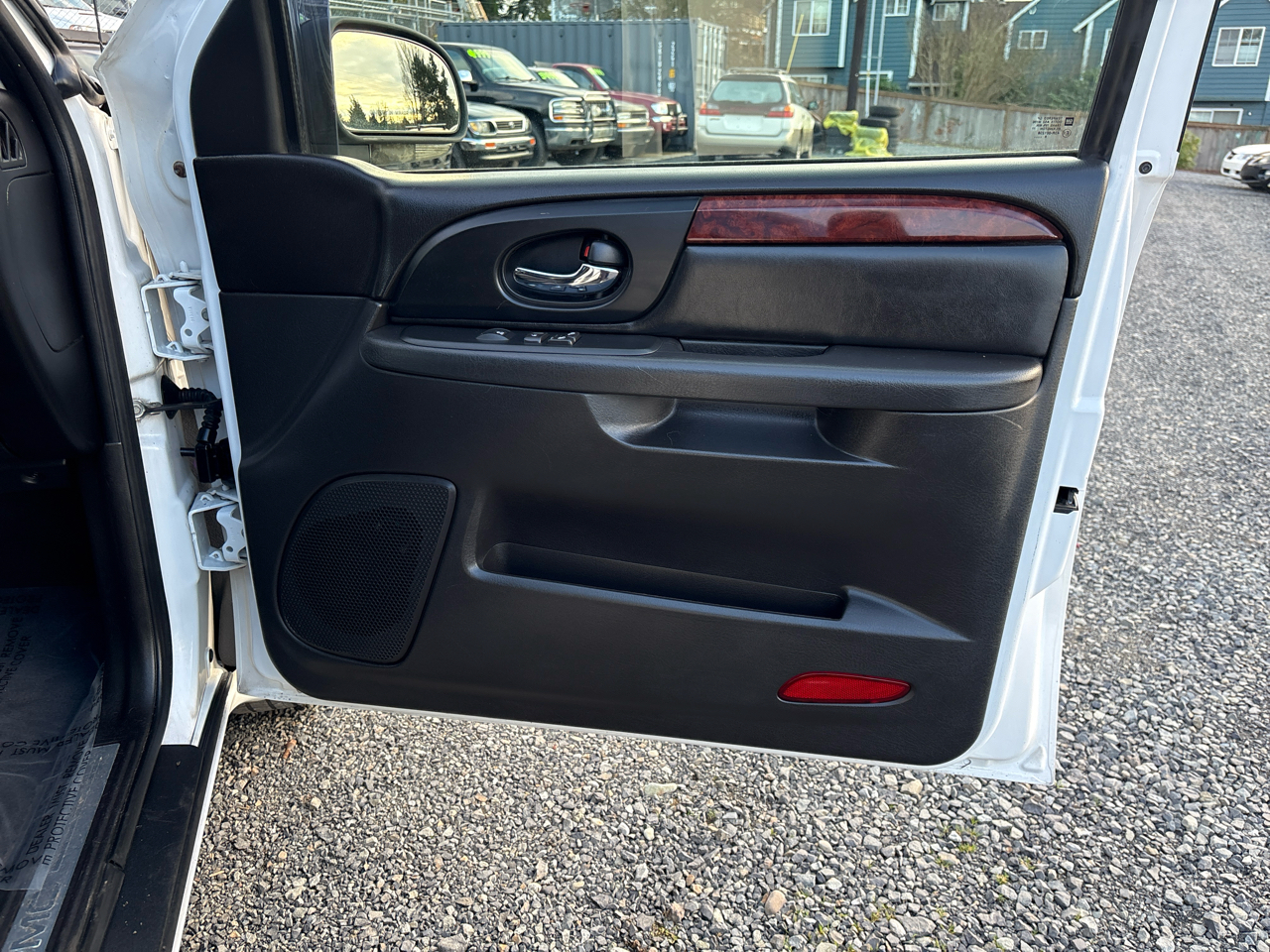 GMC Envoy SLT-1 4WD 2009