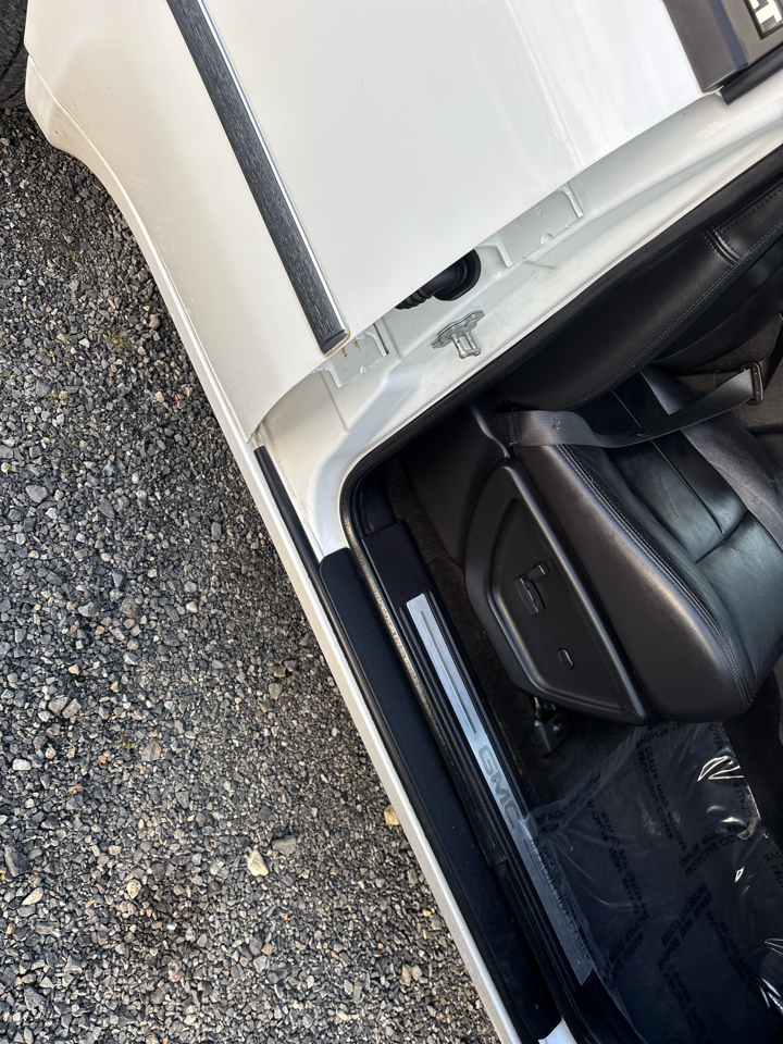 GMC Envoy SLT-1 4WD 2009