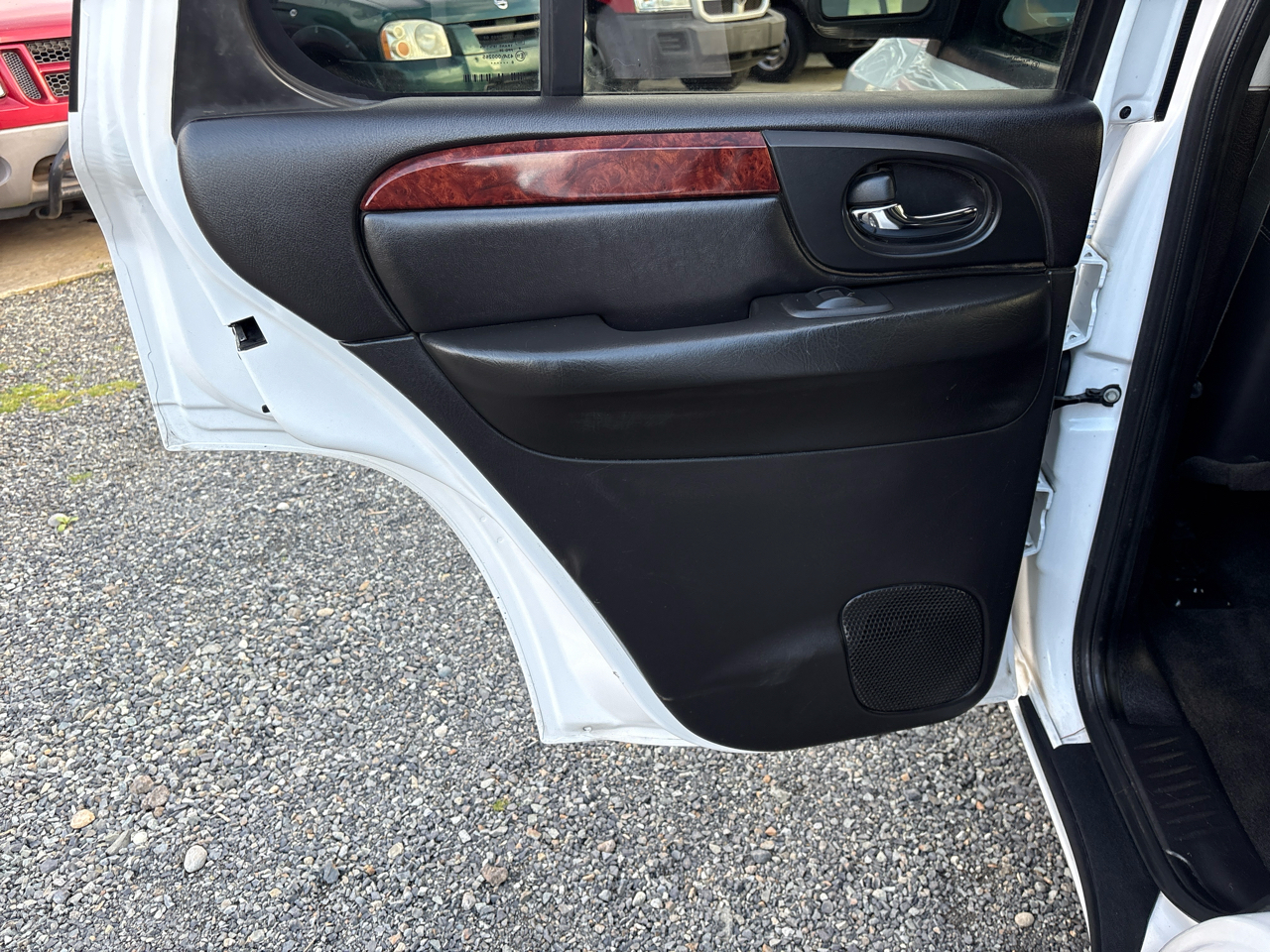 GMC Envoy SLT-1 4WD 2009