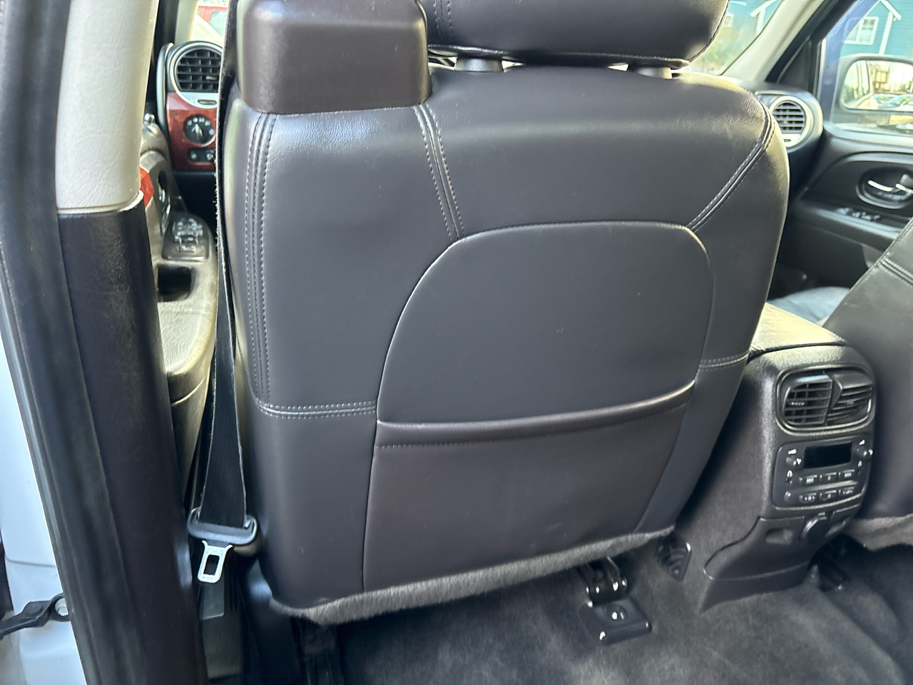 GMC Envoy SLT-1 4WD 2009