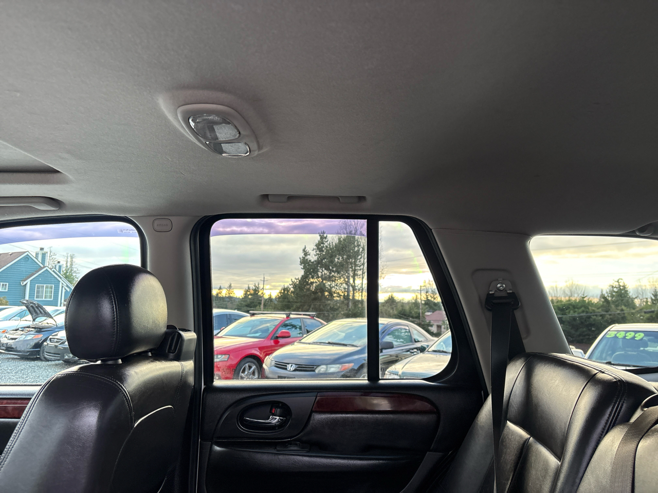 GMC Envoy SLT-1 4WD 2009