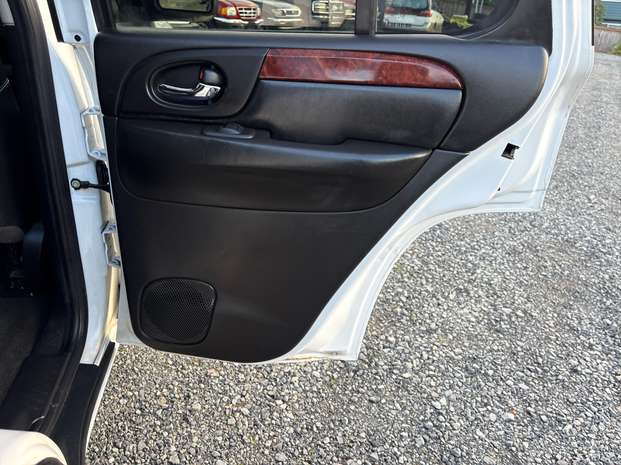 GMC Envoy SLT-1 4WD 2009