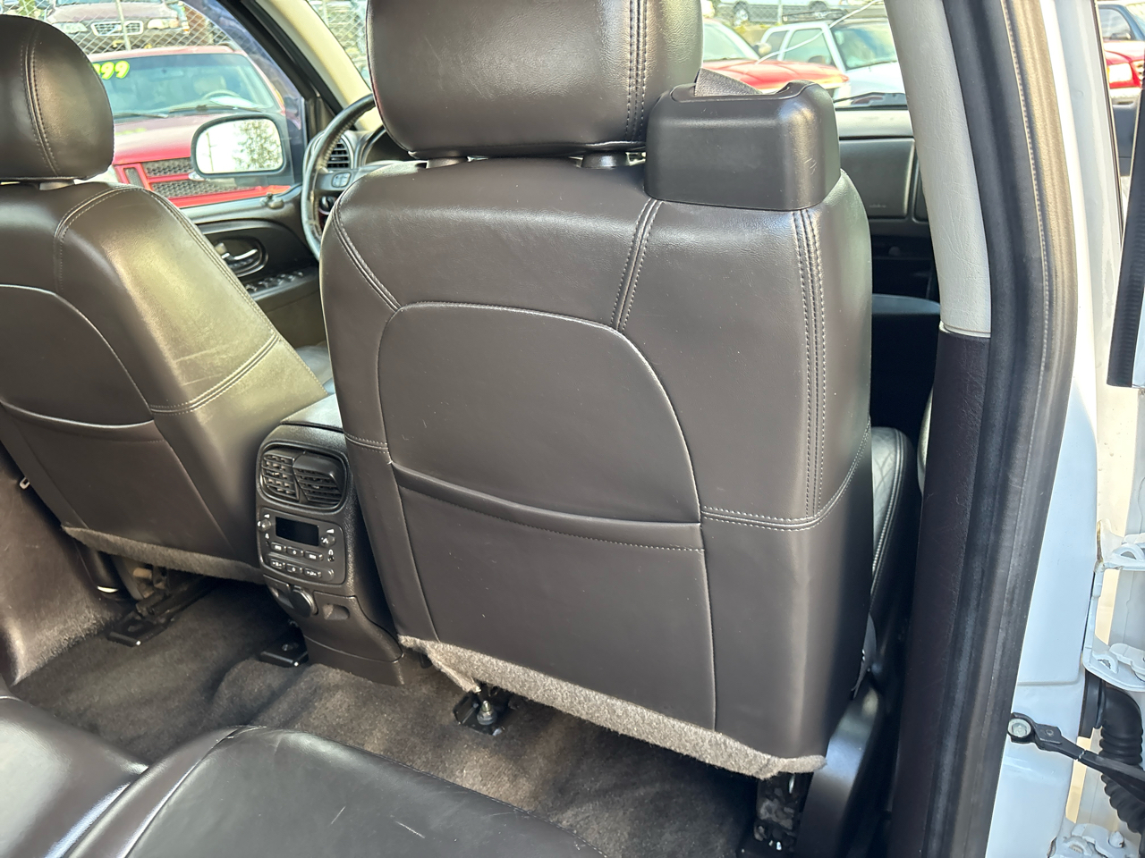 GMC Envoy SLT-1 4WD 2009