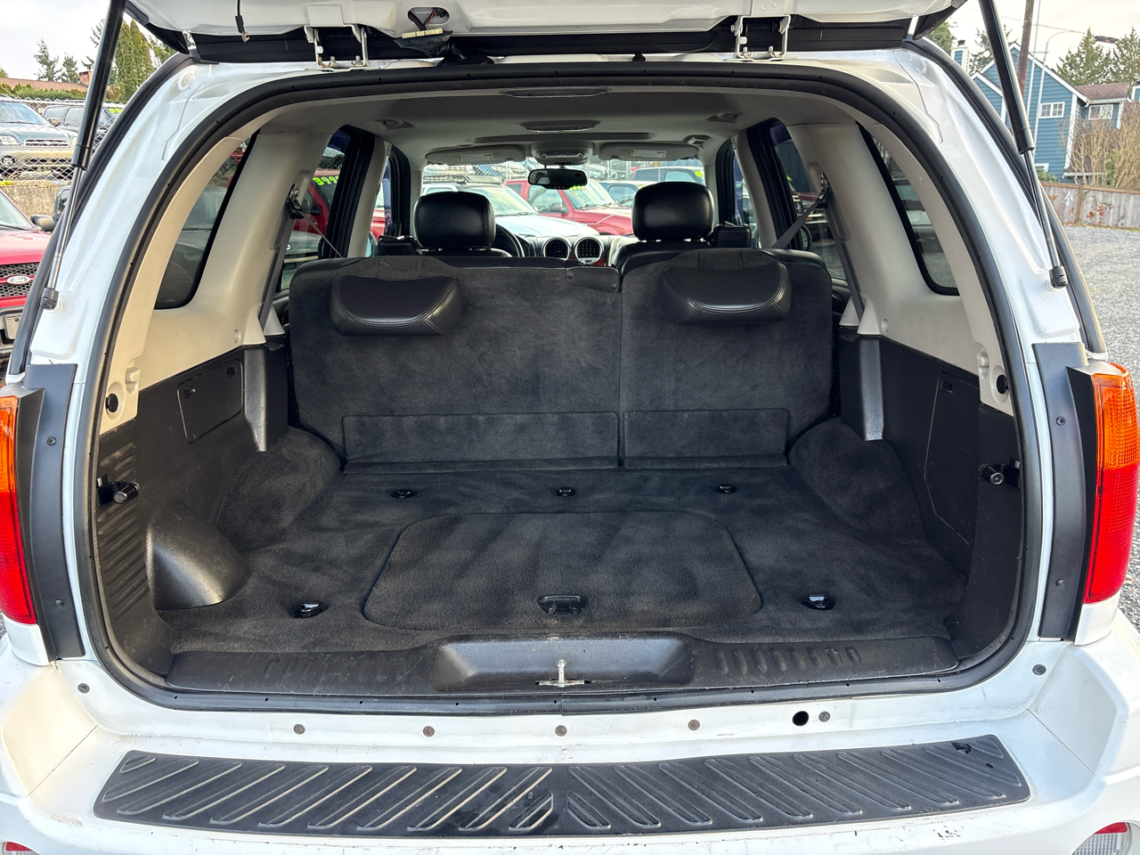 GMC Envoy SLT-1 4WD 2009