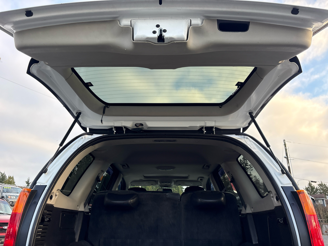 GMC Envoy SLT-1 4WD 2009