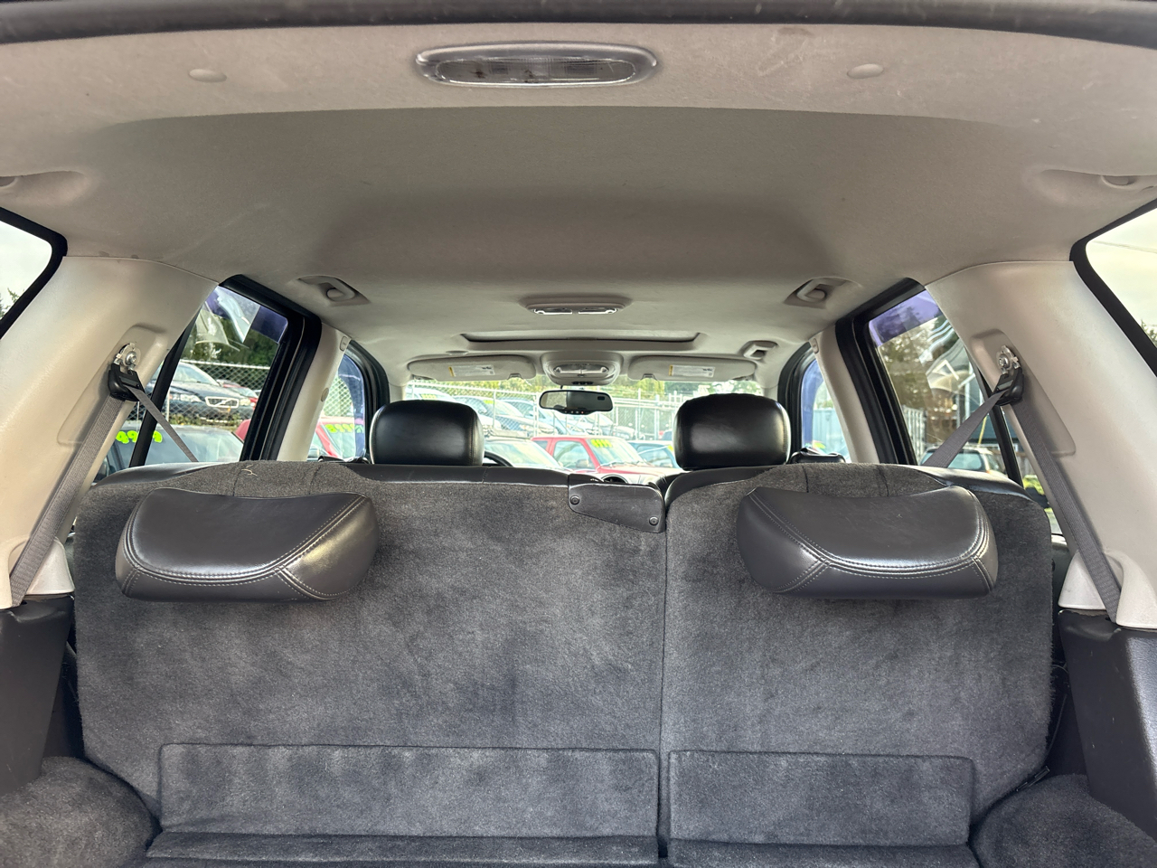 GMC Envoy SLT-1 4WD 2009