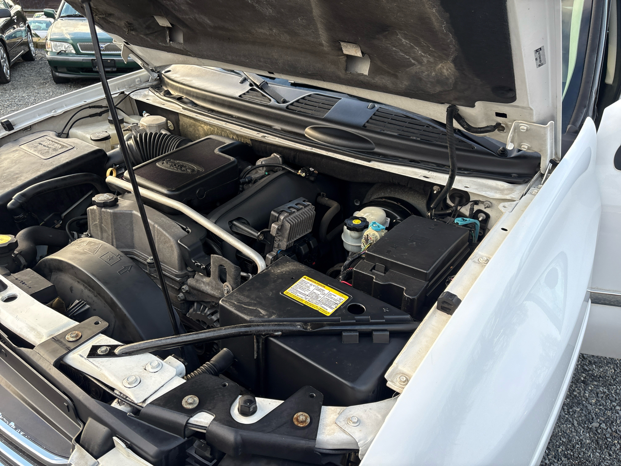 GMC Envoy SLT-1 4WD 2009