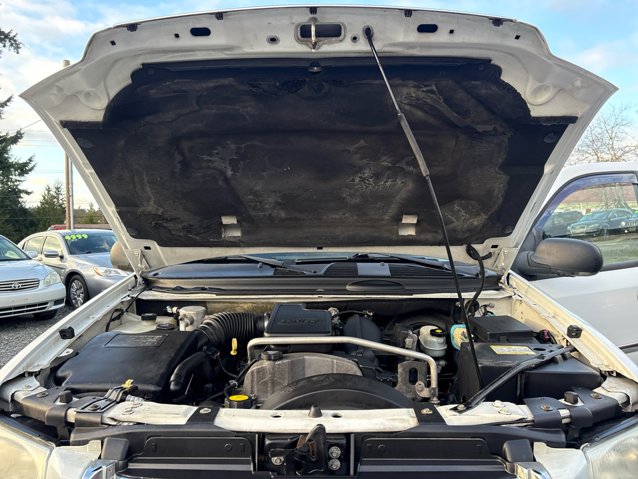 GMC Envoy SLT-1 4WD 2009