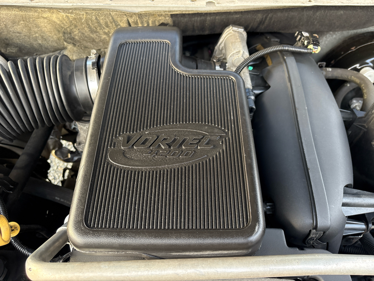 GMC Envoy SLT-1 4WD 2009