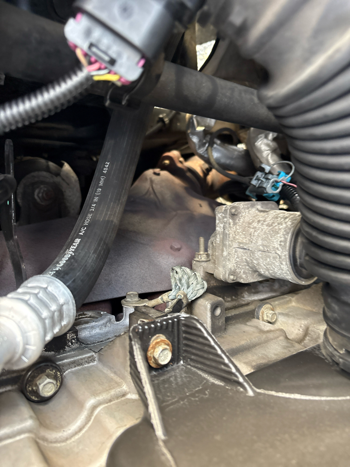 GMC Envoy SLT-1 4WD 2009