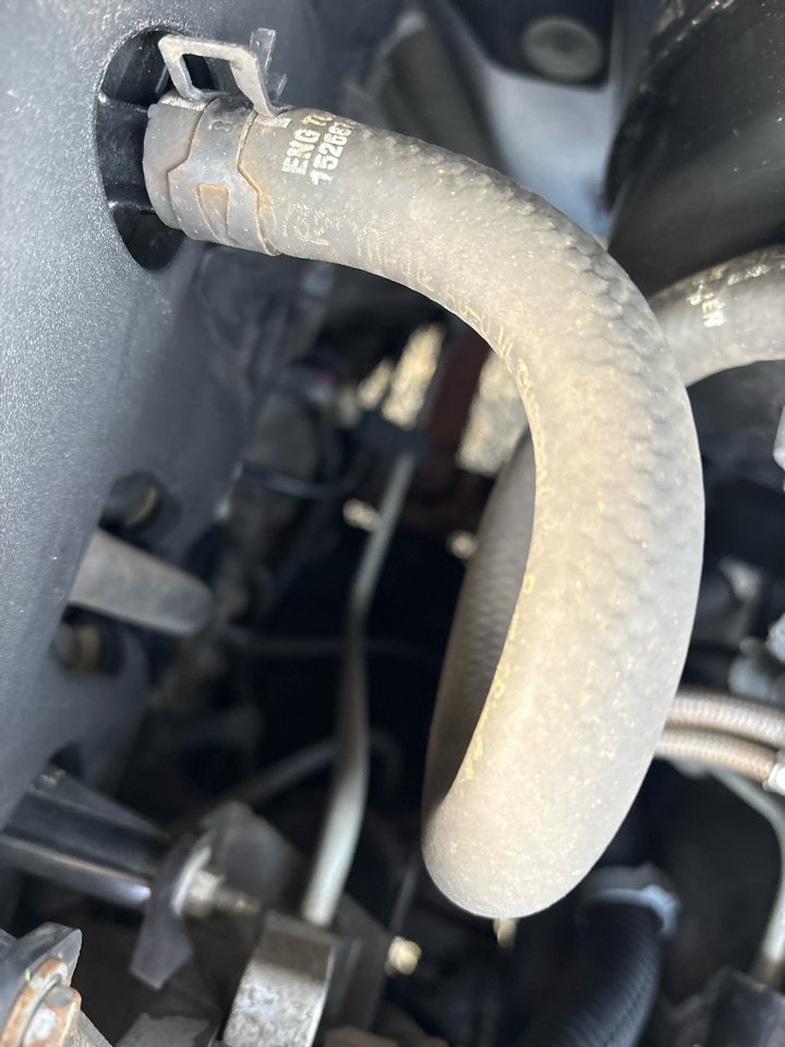 GMC Envoy SLT-1 4WD 2009