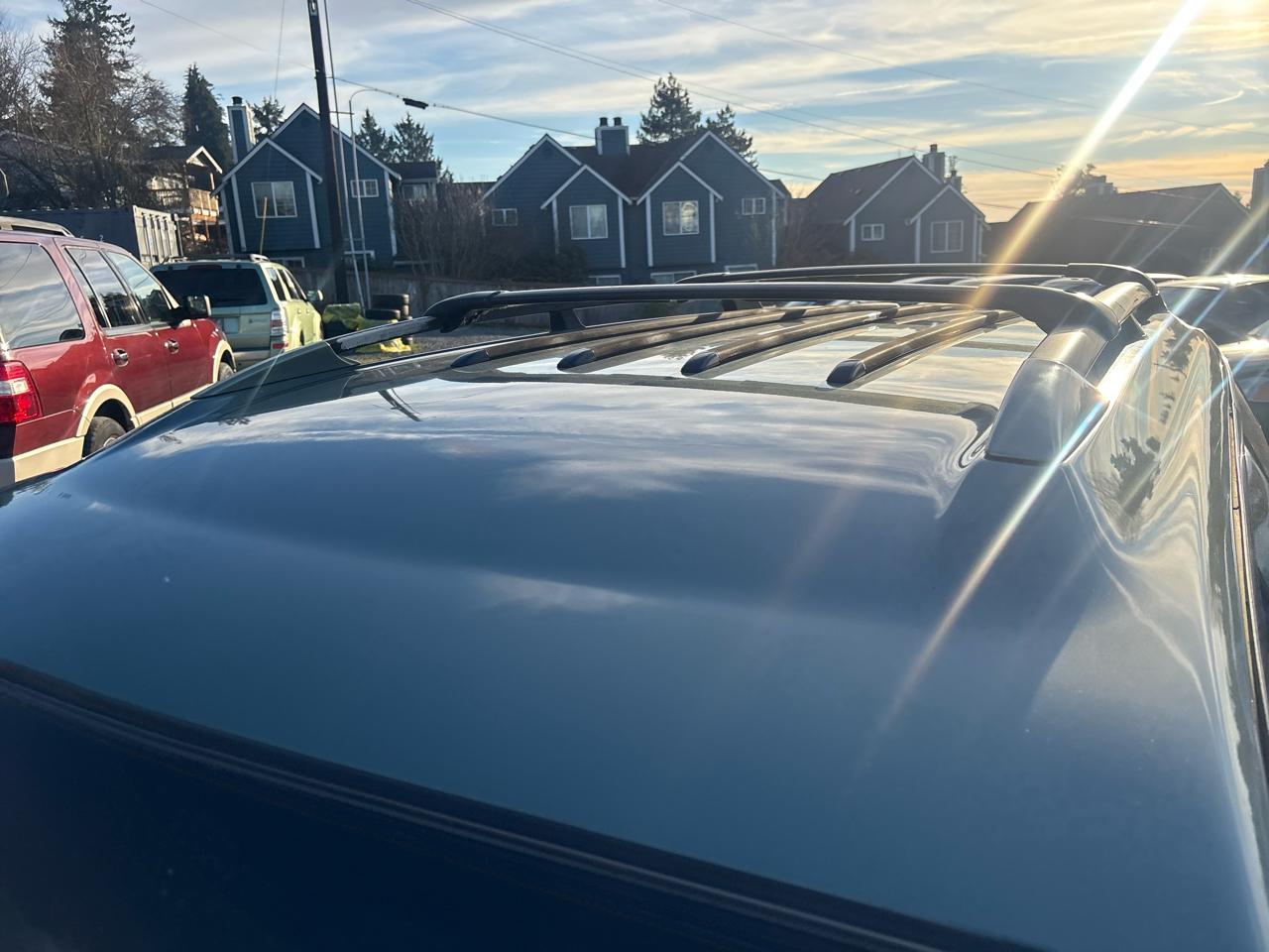 Subaru Outback Wagon w/All-weather Package 2004