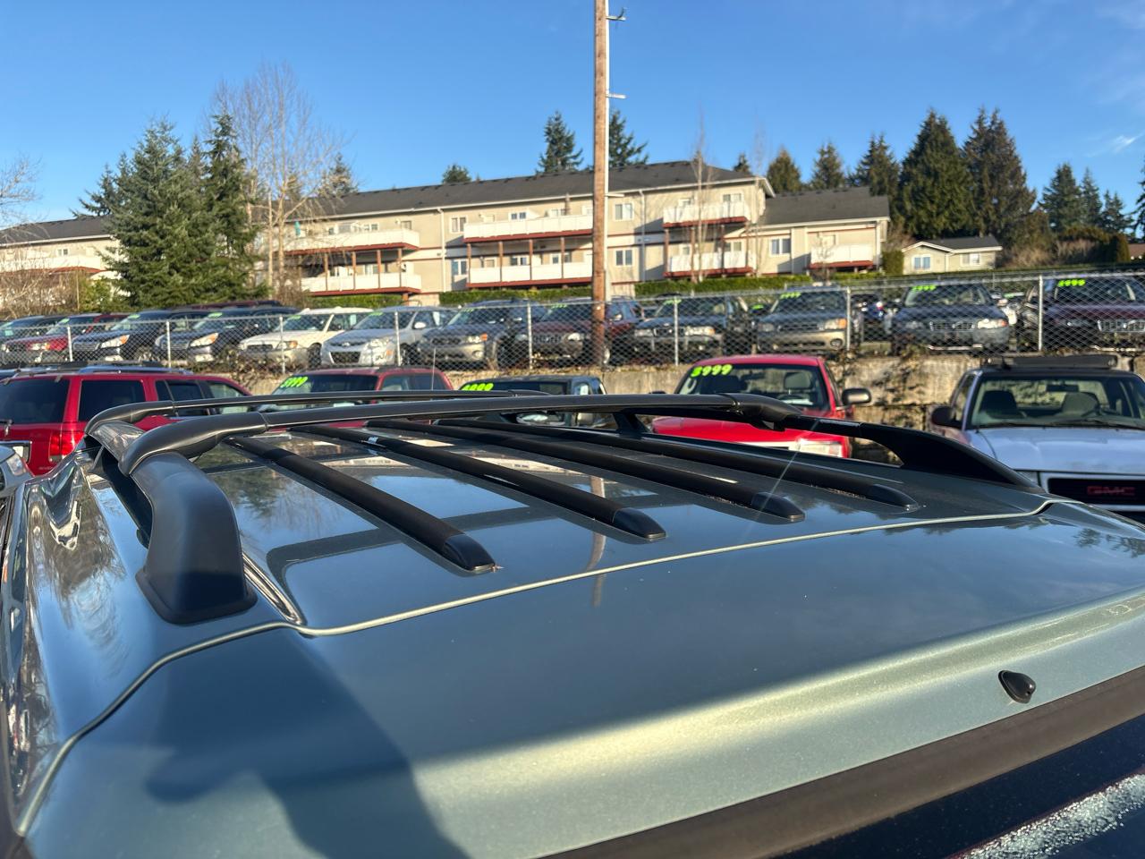 Subaru Outback Wagon w/All-weather Package 2004