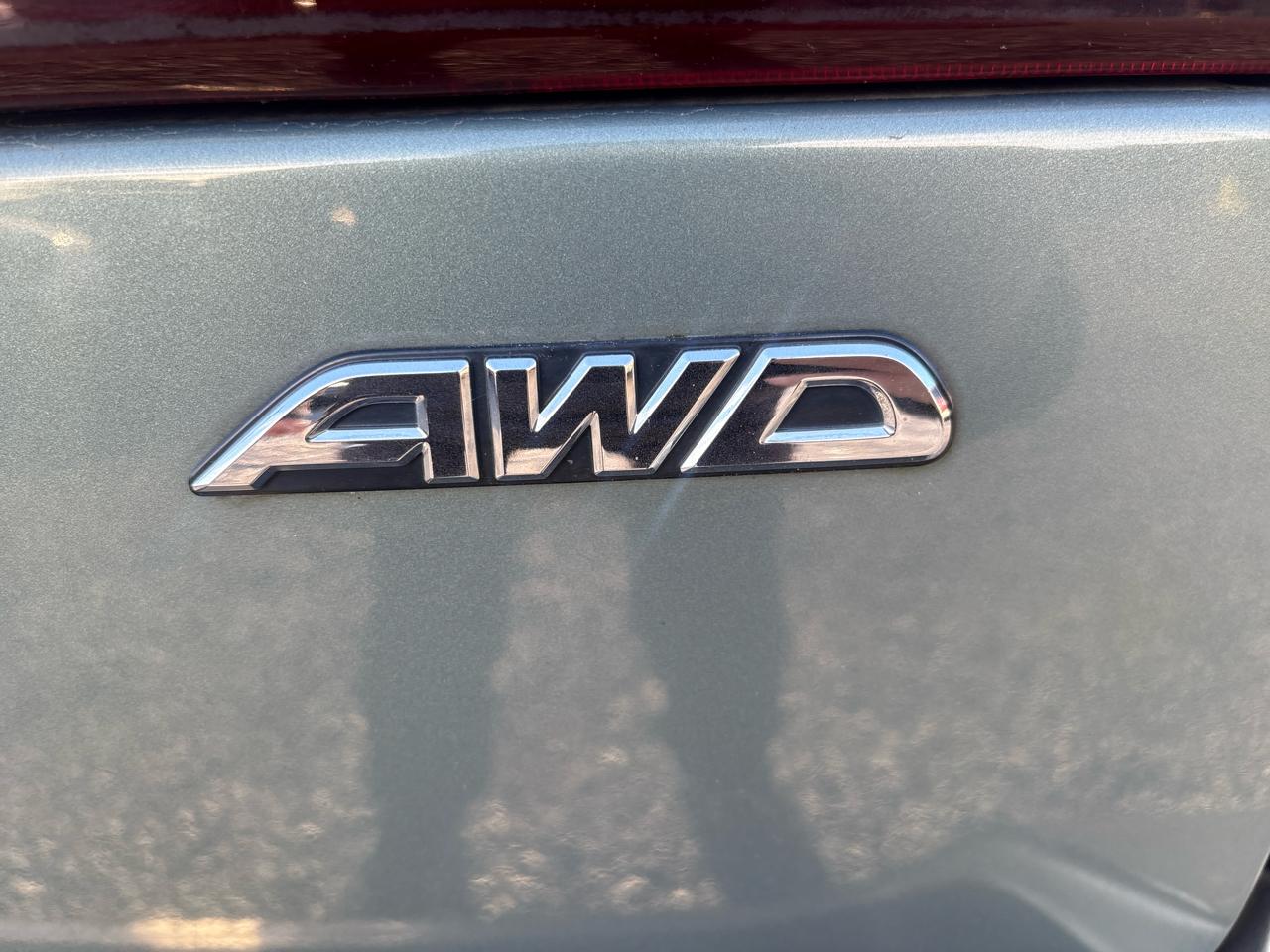 Subaru Outback Wagon w/All-weather Package 2004