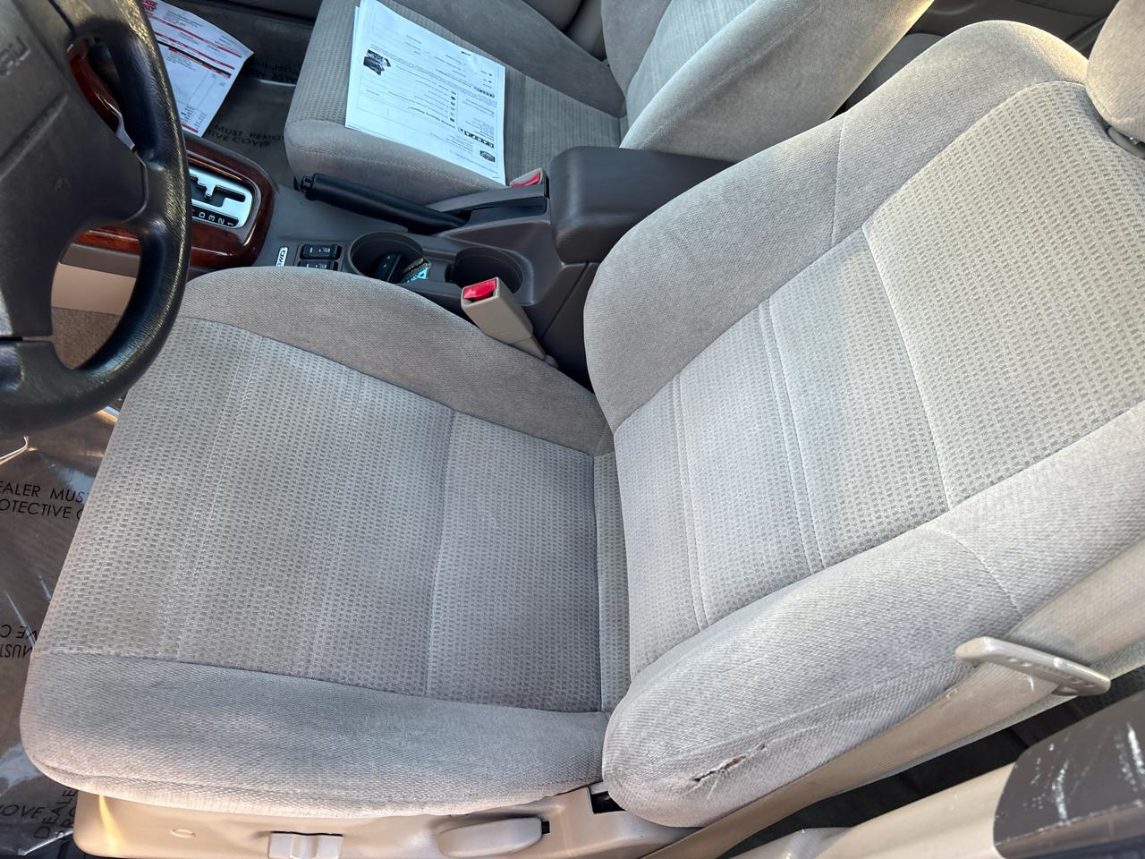 Subaru Outback Wagon w/All-weather Package 2004