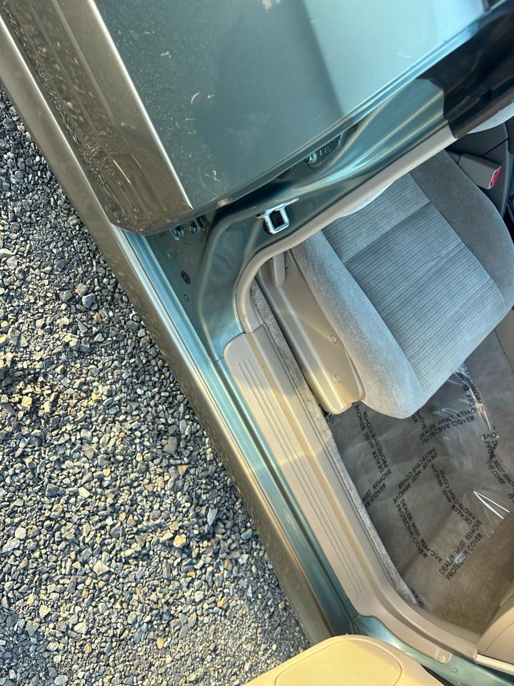 Subaru Outback Wagon w/All-weather Package 2004