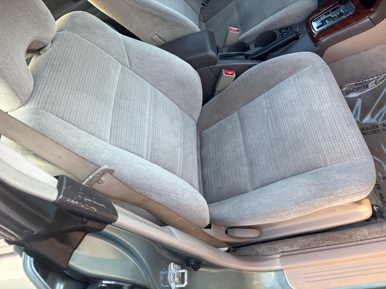 Subaru Outback Wagon w/All-weather Package 2004