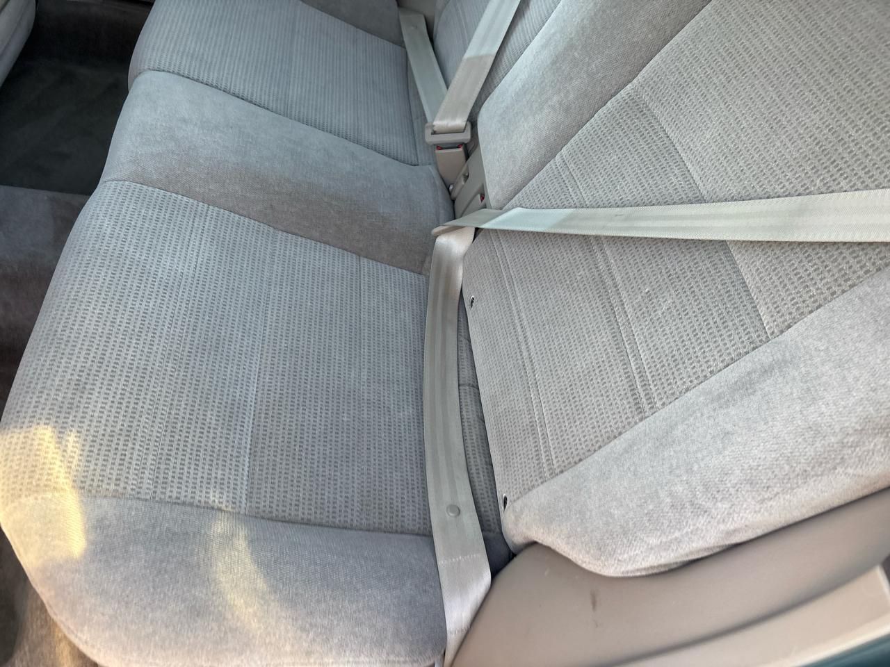 Subaru Outback Wagon w/All-weather Package 2004