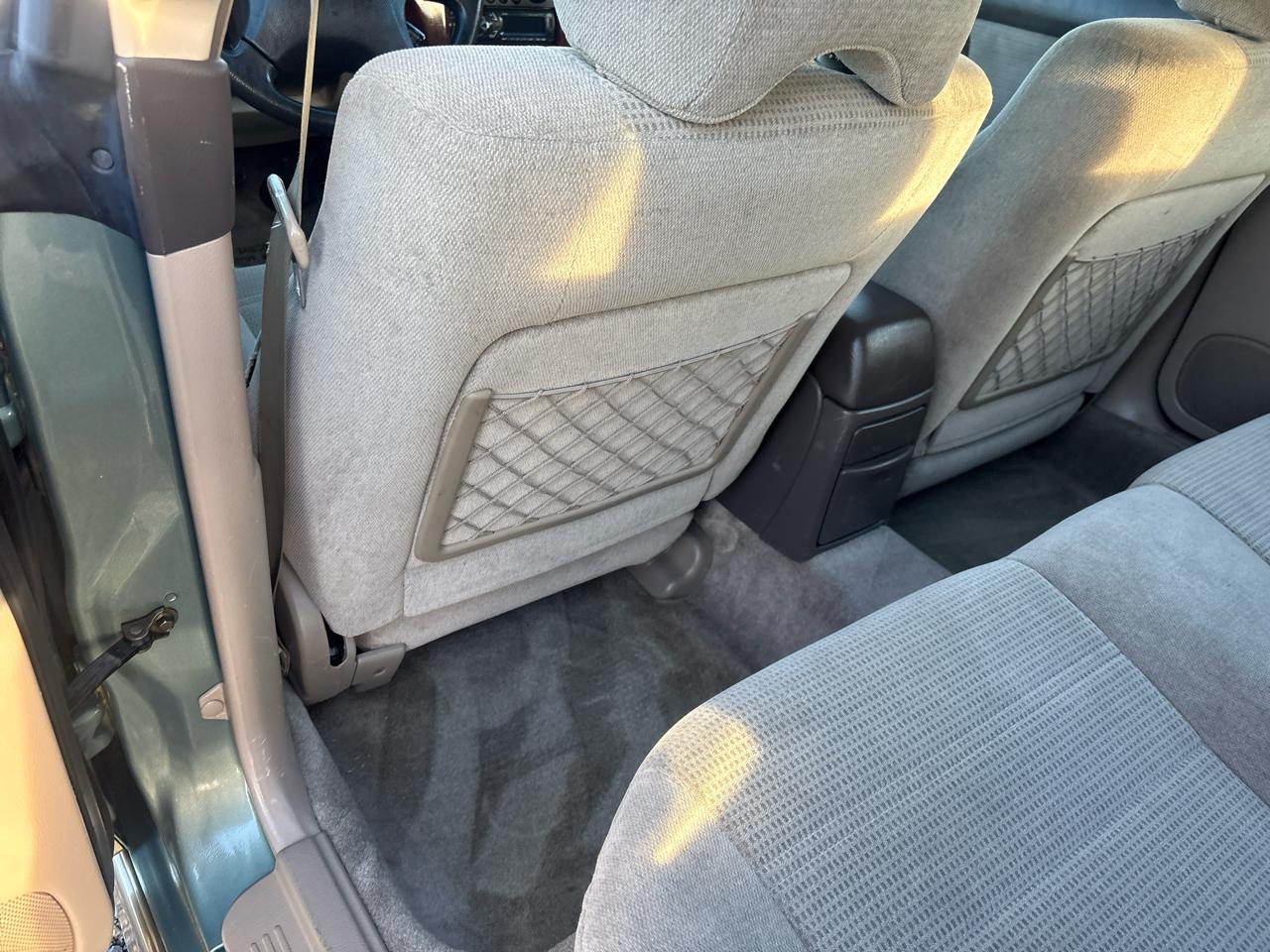 Subaru Outback Wagon w/All-weather Package 2004