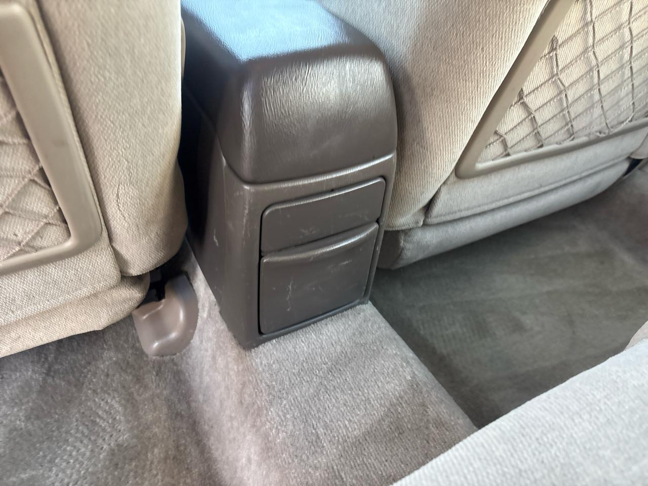 Subaru Outback Wagon w/All-weather Package 2004