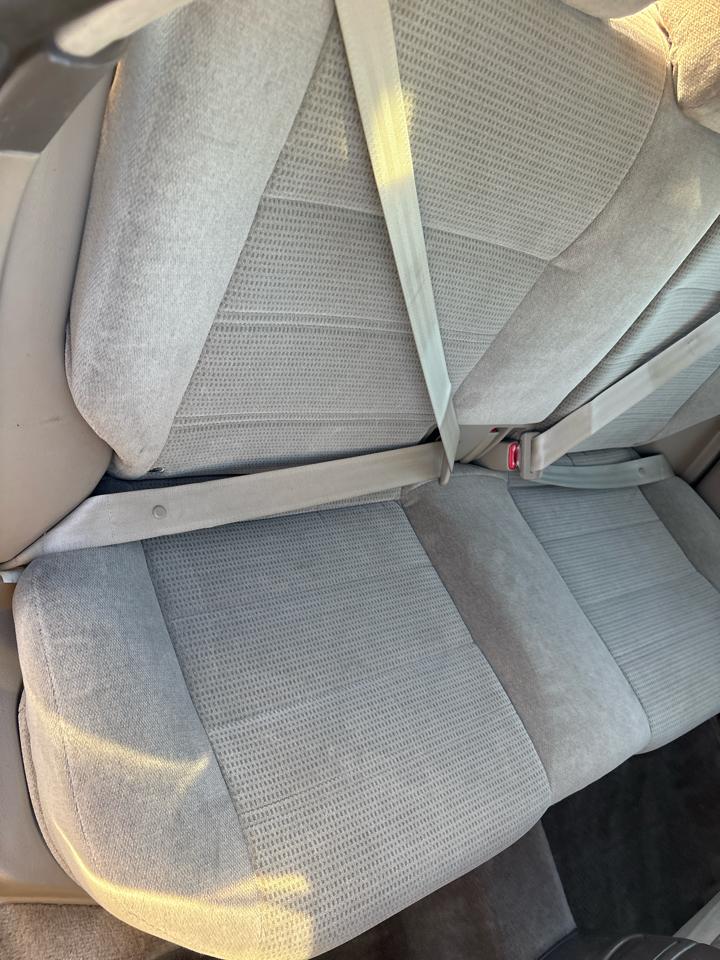 Subaru Outback Wagon w/All-weather Package 2004