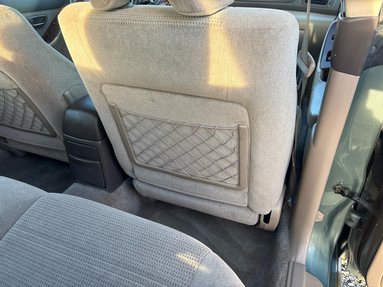 Subaru Outback Wagon w/All-weather Package 2004