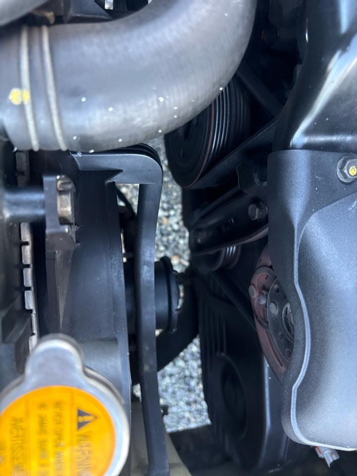 Subaru Outback Wagon w/All-weather Package 2004