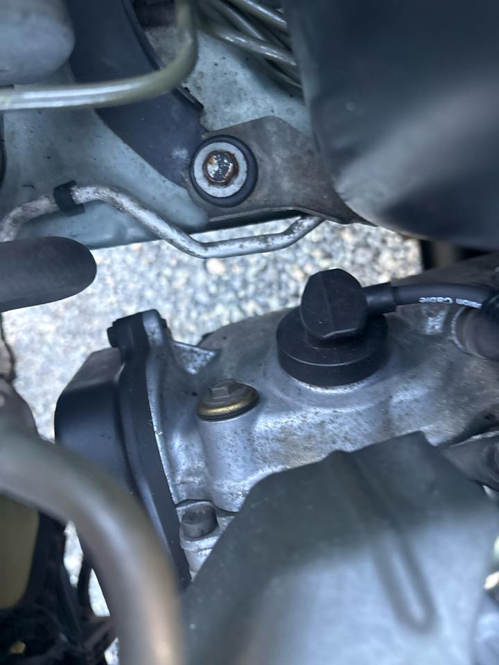 Subaru Outback Wagon w/All-weather Package 2004